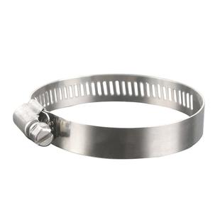 原厂TA2钛抱箍钛美式喉箍钛抱箍管束钛管箍钛合金卡箍钛钢丝喉箍