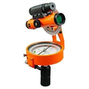 哈尔滨地质罗盘仪DQL-16Z矿用激光经纬仪带16倍望远镜高清多功能