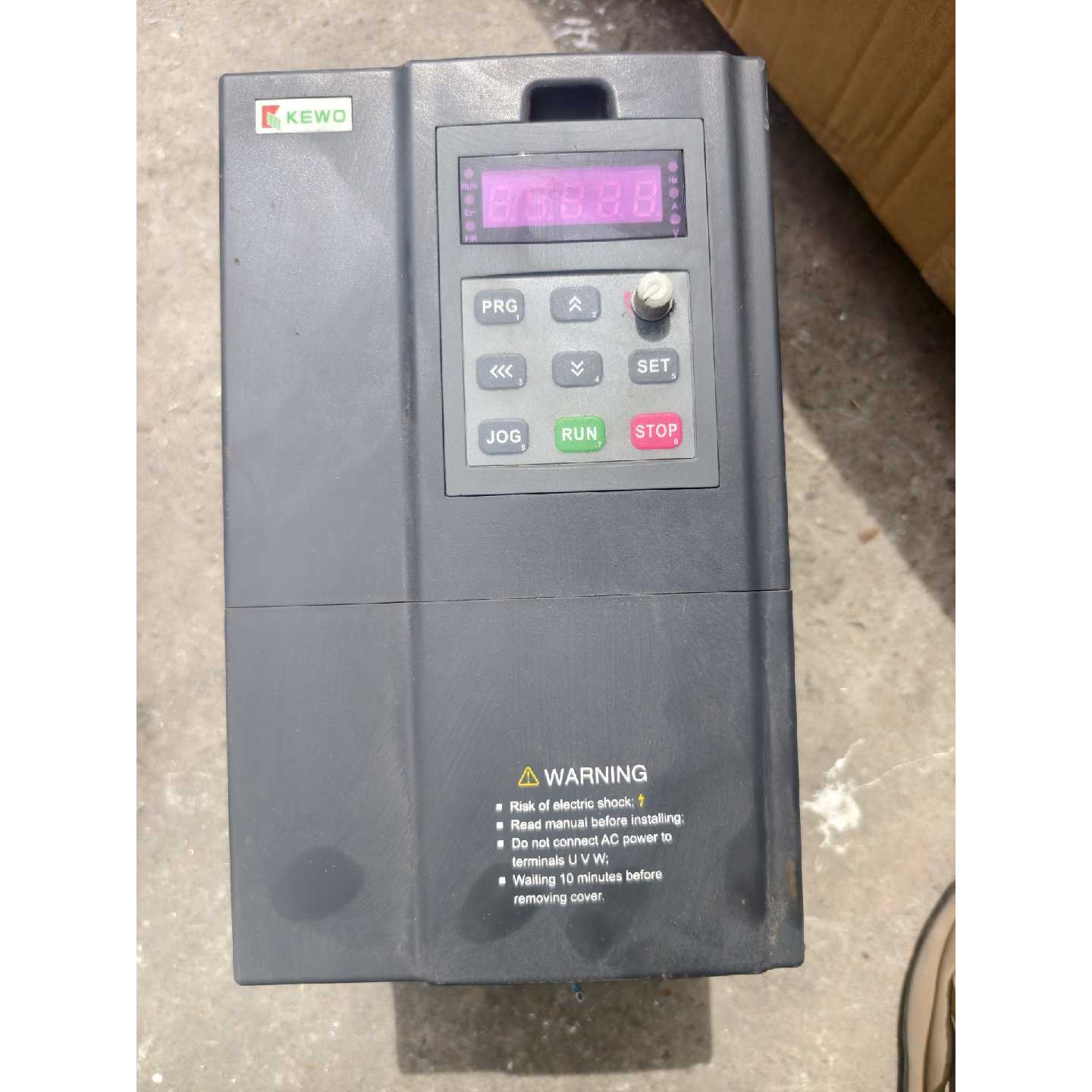议价科润变频器5.5KW/7.5KW
