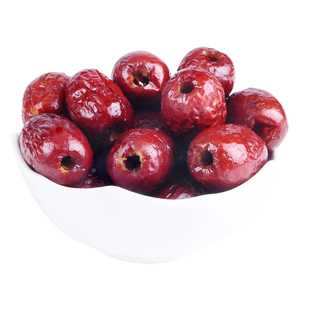 新疆香酥脆枣无核酥脆灰枣红枣干去核网红嘎嘣脆休闲小零食飘飘象