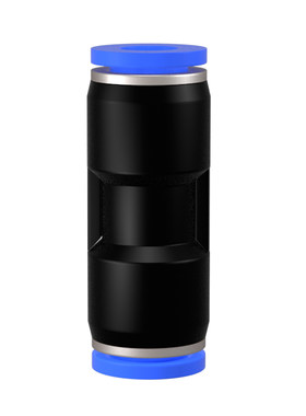 气管快速接头快插气动PU直通变径PG三通PE弯头快接工具配件6/8mm