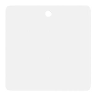 英语单词卡片空白可擦写白色硬卡纸写字卡手写卡记忆卡幼儿园教具