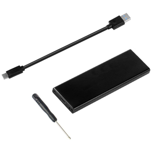 适用于MACBOOK AIR 2010/11/12 A1465/1466/1425/1369/1370硬盘盒