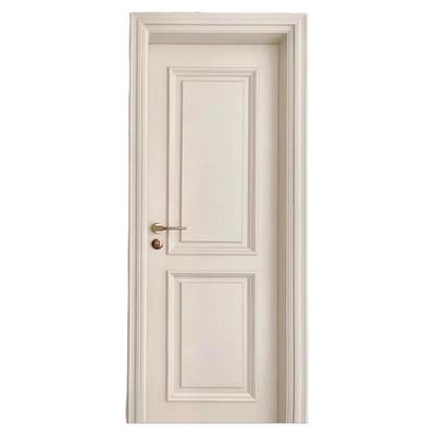 烤漆卧室门免漆室内门房平开门