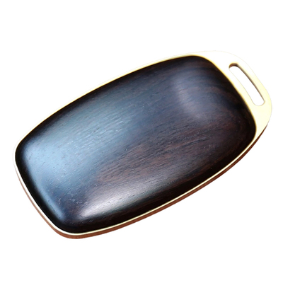 本田檀木高端私人定制钥匙盘玩