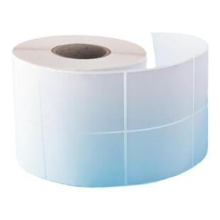 热卖竖版条码纸40x60铜版不干胶 标签纸TSC4503E 244 342r打印纸