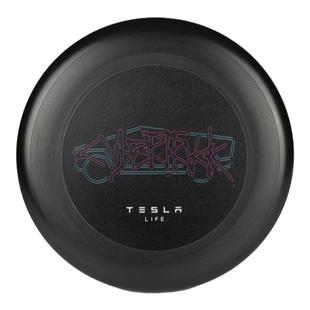 Tesla/特斯拉cybertruck飞盘环保pe材质兼顾耐久性柔韧性实用