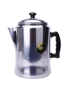 港式金冠奶茶壶煮商用3L大容量