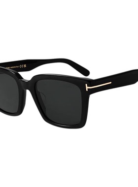 TOMFORD汤姆福特方框显脸小墨镜