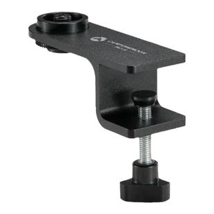 柯曼桌外拓展夹Z18露营功能转接头气罐夹户外炉头夹燃气汽灯架