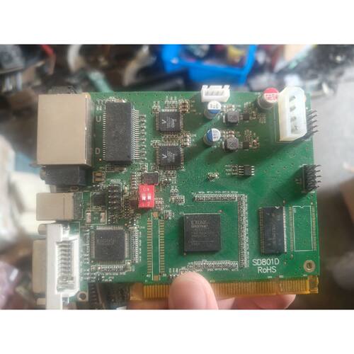 询价sd801d发射卡，！处理！