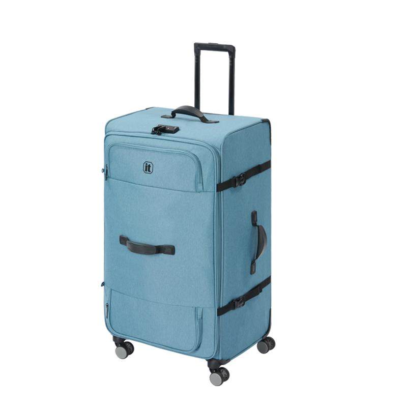 itluggage牛津布超轻软密码箱
