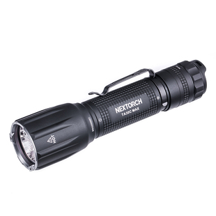 NEXTORCH纳丽德TA30D MAX强光战术手电筒高亮户外登山长续航手电