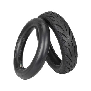 9号电动滑板车F20F25F30F40轮胎远星10*2.125内胎外车胎