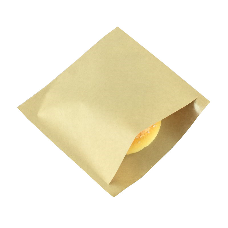 煎饼杂粮防油一次性商用纸袋子