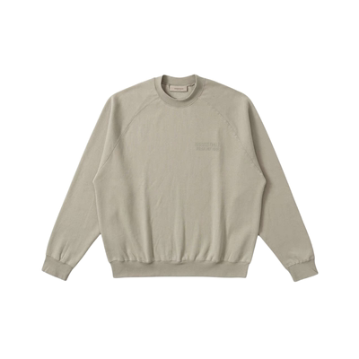 FOG美式休闲植绒宽松圆领卫衣