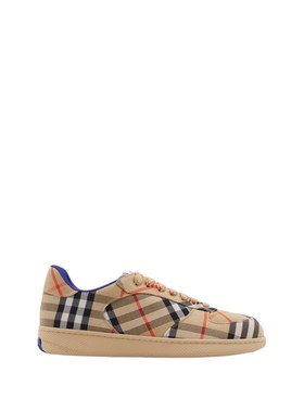 格纹Terrace运动鞋BURBERRY