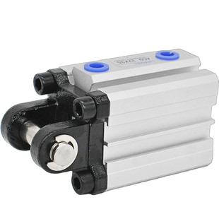 SDA气缸固定座32 40 50 63 80CA单耳CB双耳LB支架Y型浮动接头鱼眼