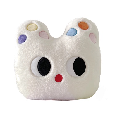 少女心多巴胺公仔沙发抱枕玩偶