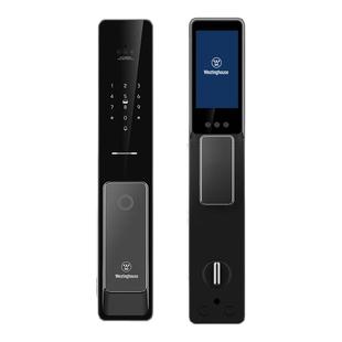 西屋智能门锁W9701全自动指纹锁家用人脸识别智能门锁密码电子锁