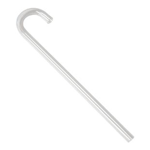 U型管鱼缸过滤盒弯管亚克力透明水族箱配件上水管增氧抽水管