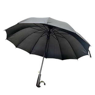 创意儿童拍照道具字母透明雨伞 影楼婚纱外景旅拍摄影道具写真伞