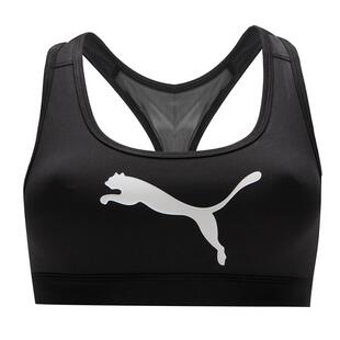 【自营】PUMA彪马运动内衣女4KEEPS BRA运动Bra大猫图案训练服