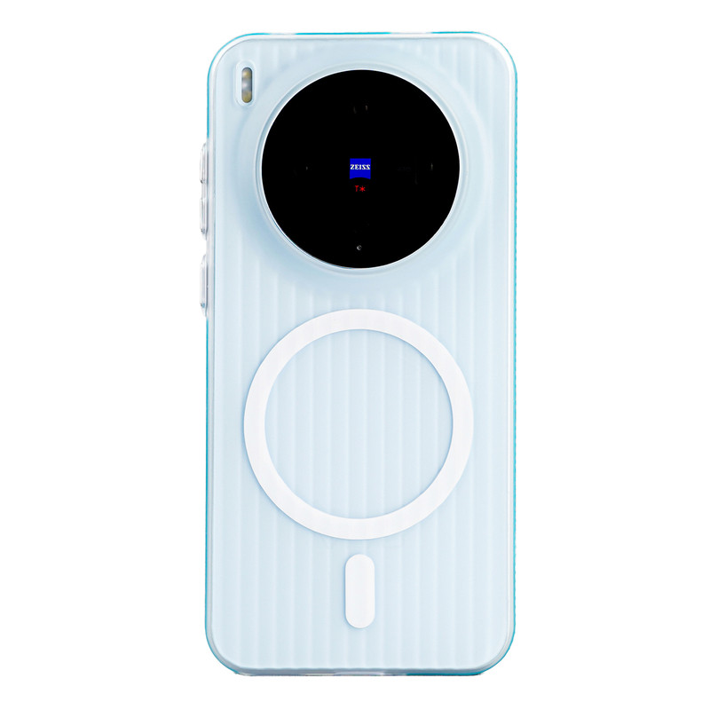 VIVOX300系列手机壳撞色磁吸壳