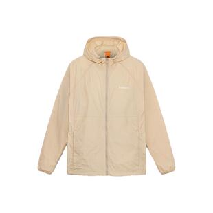 Timberland添柏岚男女同款UPF50防晒衣皮肤衣防泼可打包宽松A5NHC