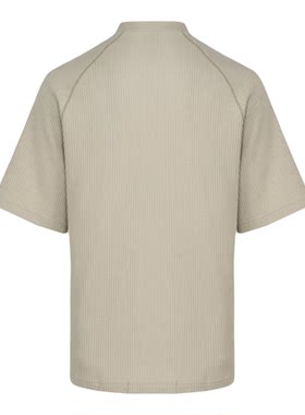 Adidas阿迪达斯男装2026夏季新款FOS WF TEE SS运动短袖KW0108