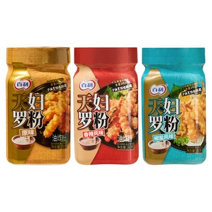 百利天妇罗粉脆炸粉家用小酥肉酥脆粉日式料理椒盐香辣炸虾预拌粉