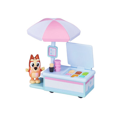 布鲁伊冰淇凌套装女孩过家家玩具