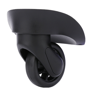 拉杆箱行李箱配件轮子替换旅行箱万向轮皮箱密码箱包轮子配件更换