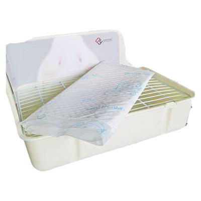 加厚吸水兔子尿垫除臭