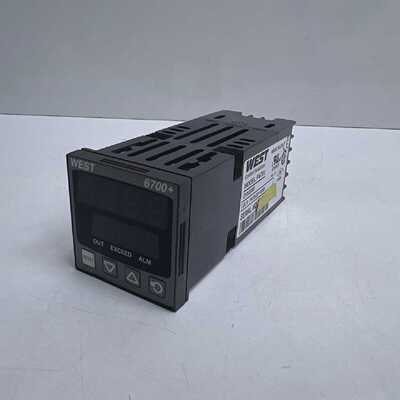 WEST 6700 P6701 , 2110000 Temperature Controller