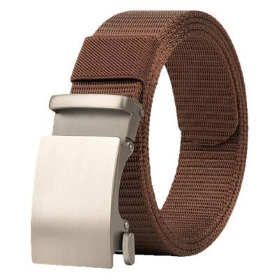 ins潮流新款裤带休闲腰带帆布