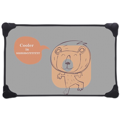 卡通吸盘遮阳挡高密氨纶车窗