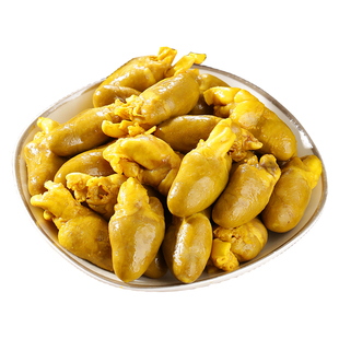盐焗鸡心广东正宗盐焗零食真空包装即食卤味熟食下酒菜解馋小零食