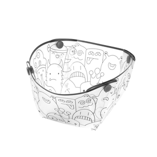 食品级PP折叠碗便携式旅行耐高温咖啡架户外露营餐具套装水杯盘子