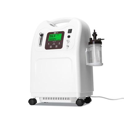 医用5L制氧机雾化两用静音降噪