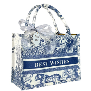 帆布包宝宝满月礼盒回礼诞生百日宴一十周岁生日伴手礼幼儿园礼物