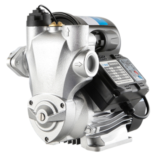 自来水增压泵家用全自动静音洗澡管道加压吸水机抽水泵220V自吸泵