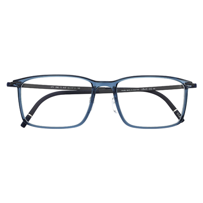 诗乐超轻钛架商务男士方框眼镜框