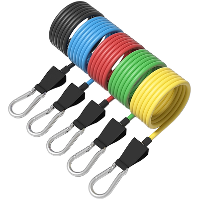 FHAWK拉力绳男健身家用弹力绳