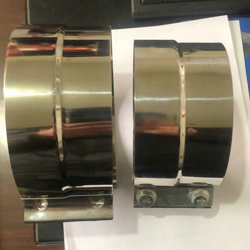 供应不锈钢304加厚强力卡箍滤芯抱水管卡卡箍箍固定管