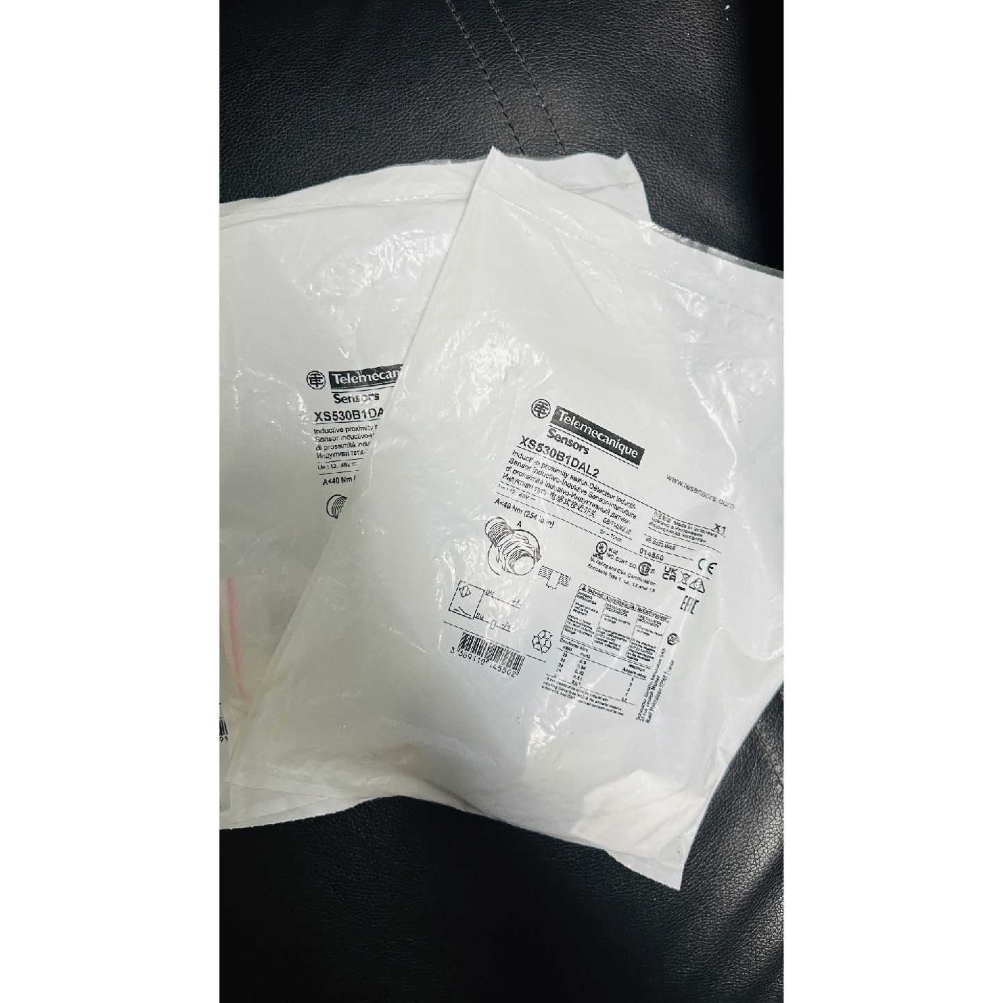 议价接近开关XS530B1DAL2 全新原装,个人闲置20