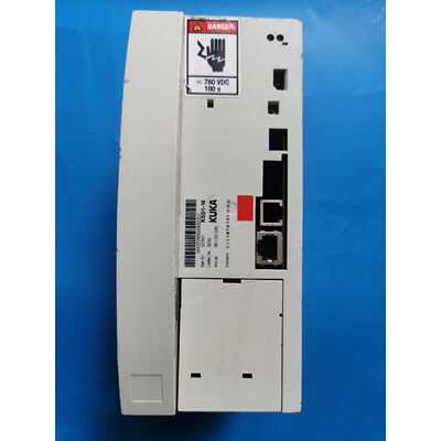 KUKA,库卡机器人驱动器，KSD1-16,E93DA552