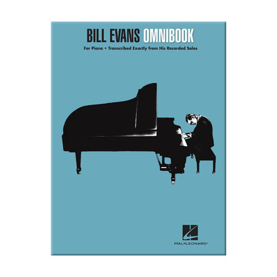 比尔艾文斯爵士百科全书钢琴