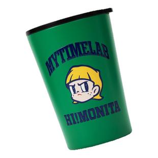 MYTIMELAB摩太潮玩Monita水果色彩色不锈钢咖啡保温杯随手杯水杯