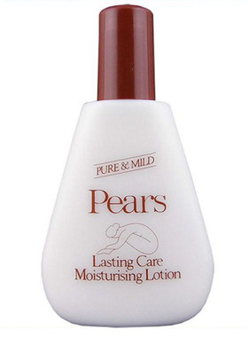 香港万宁正品 PEARS梨牌润肤露/润肤乳/身体乳 200ml 保湿滋润